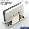 Oem Customized Plastic Shower Door Hinges